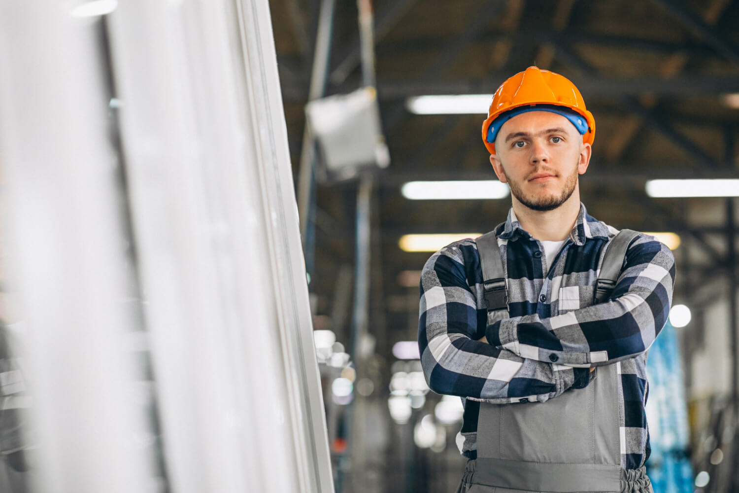 Specjaliści ENERGOWELDING podczas realizacji projektu przemysłowego